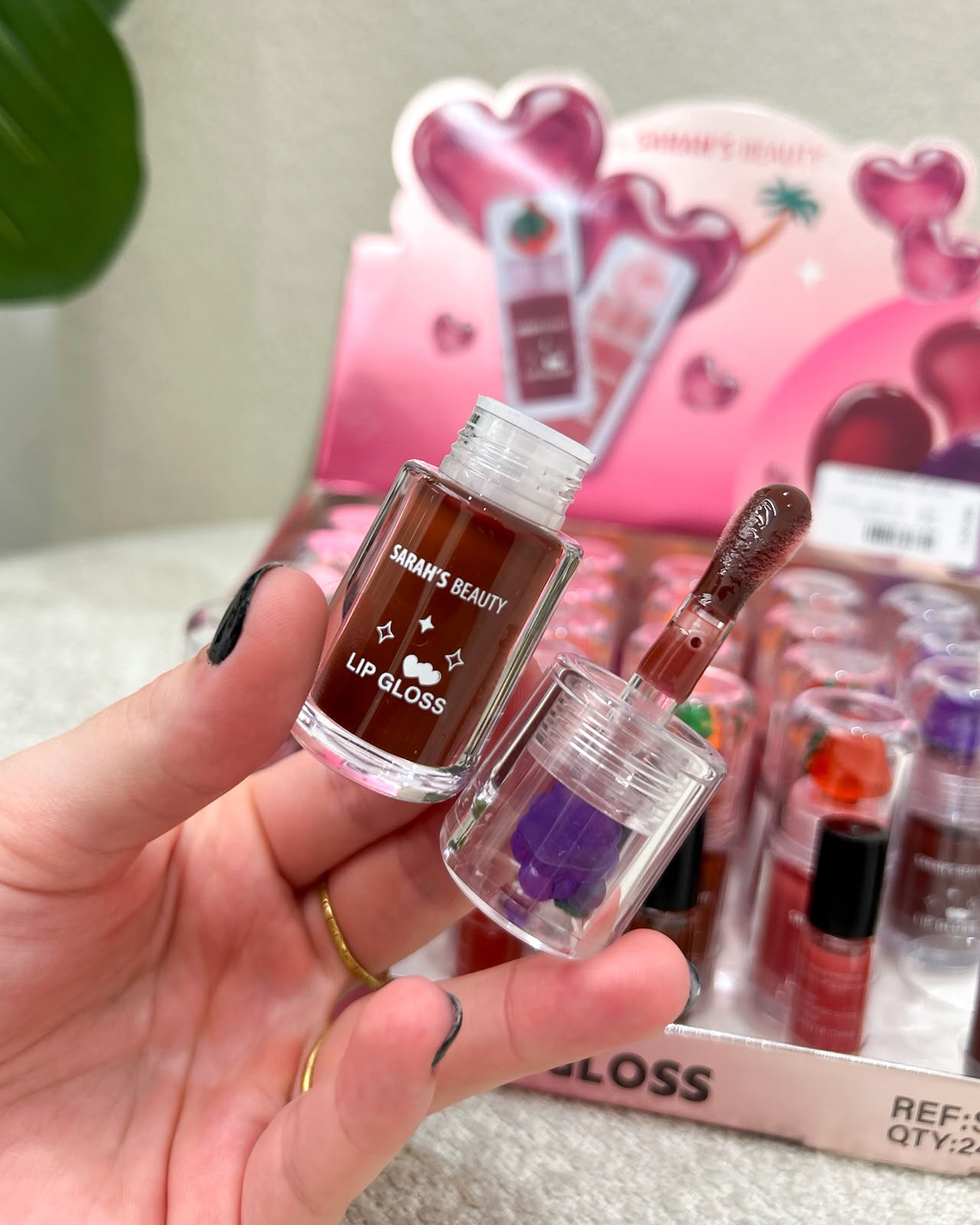 Lip Gloss Mania Make (06) 136145