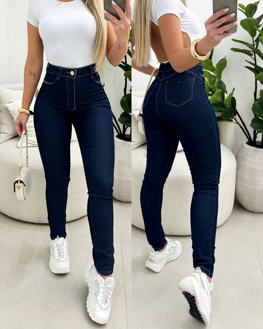 Calça Jeans Oz Graziela 109865