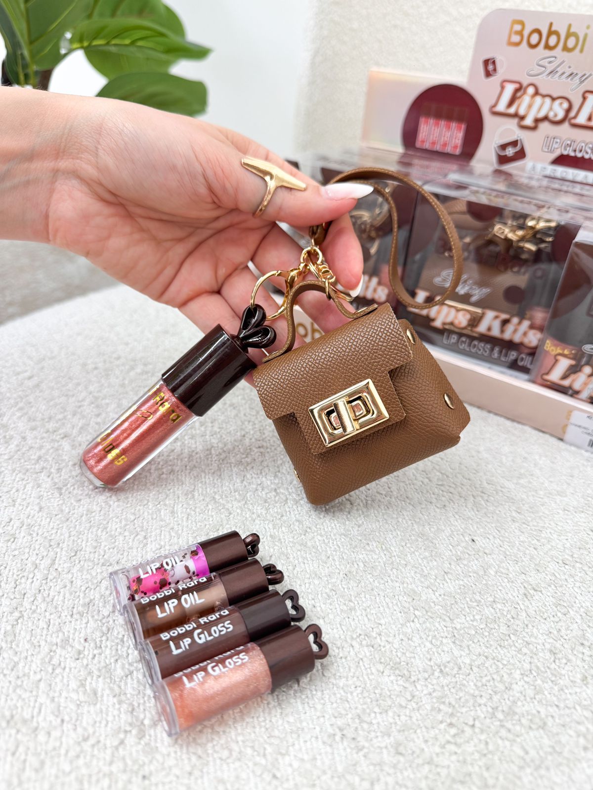 Kit Gloss Mania Make 129215