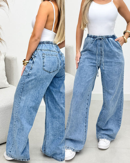 Calça Jeans Consciência Kaelina 113501
