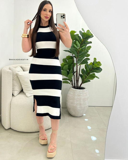 Vestido Modal Aghata 109892