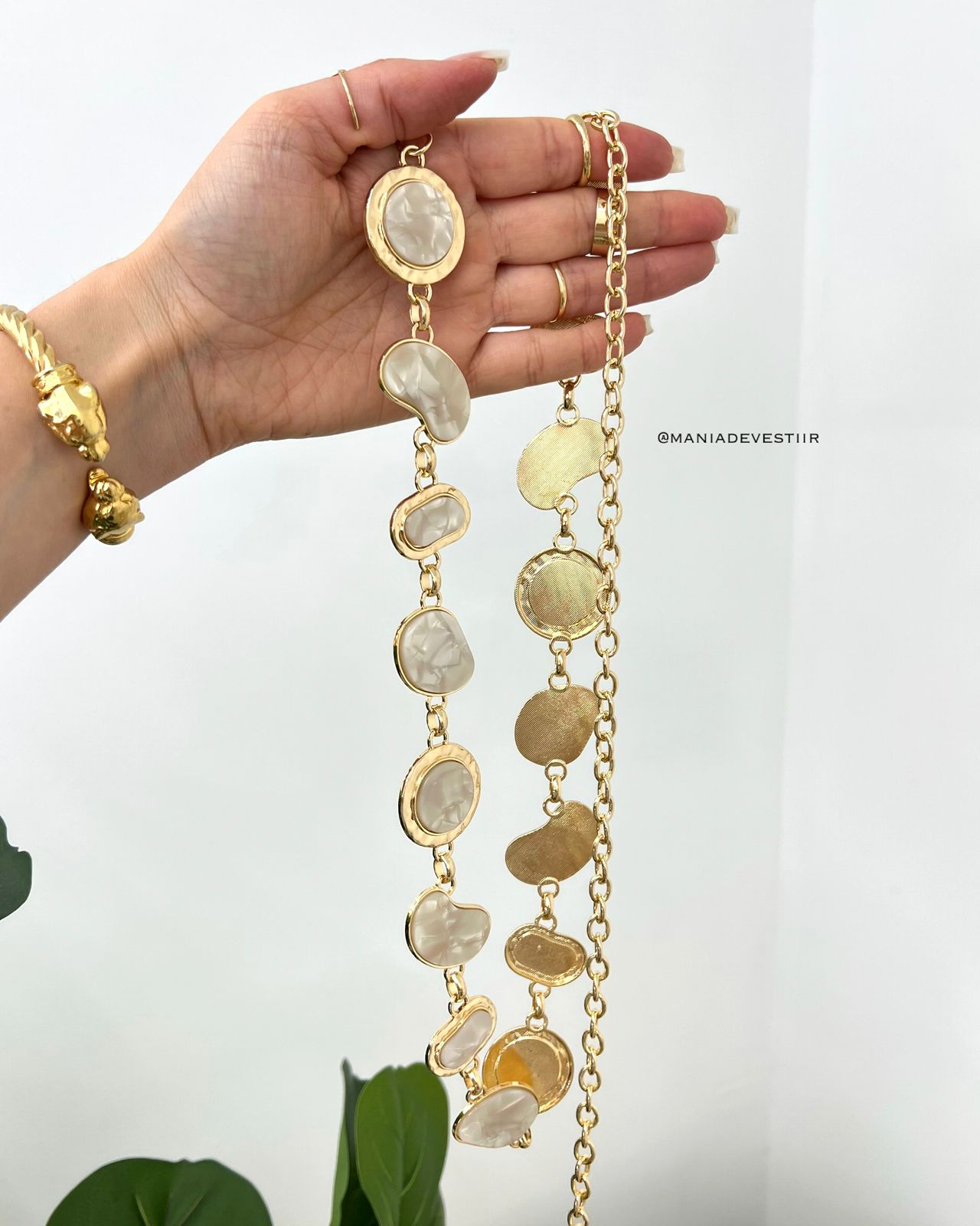 ﻿Cinto Corrente Mirela 113552