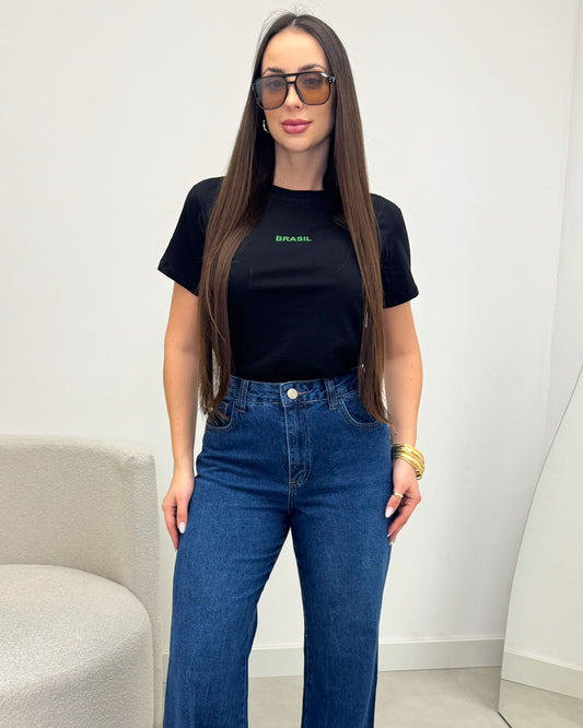 T-Shirt Lauana Brasil 134729