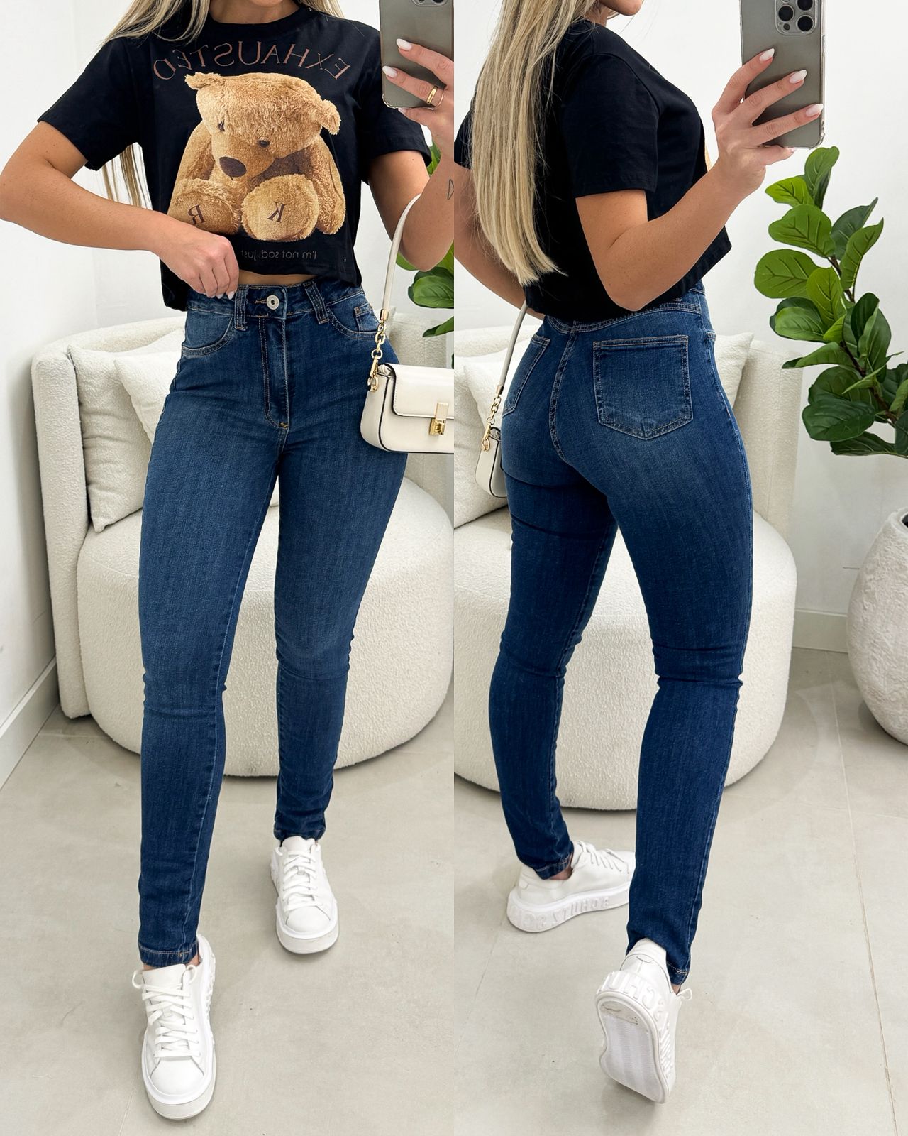 Calça Jeans Nexo Selma 109826