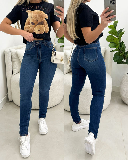 Calça Jeans Nexo Selma 109826