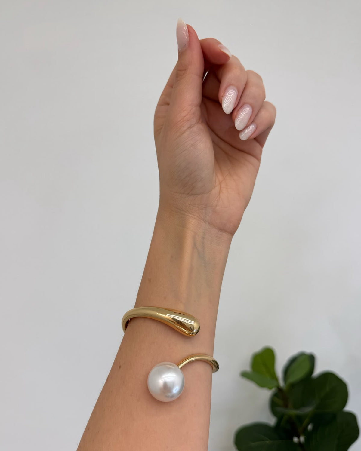 Bracelete Mania Essenza Dourado 137020