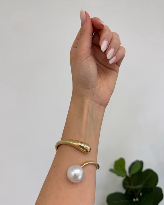 Bracelete Mania Essenza Dourado 137020