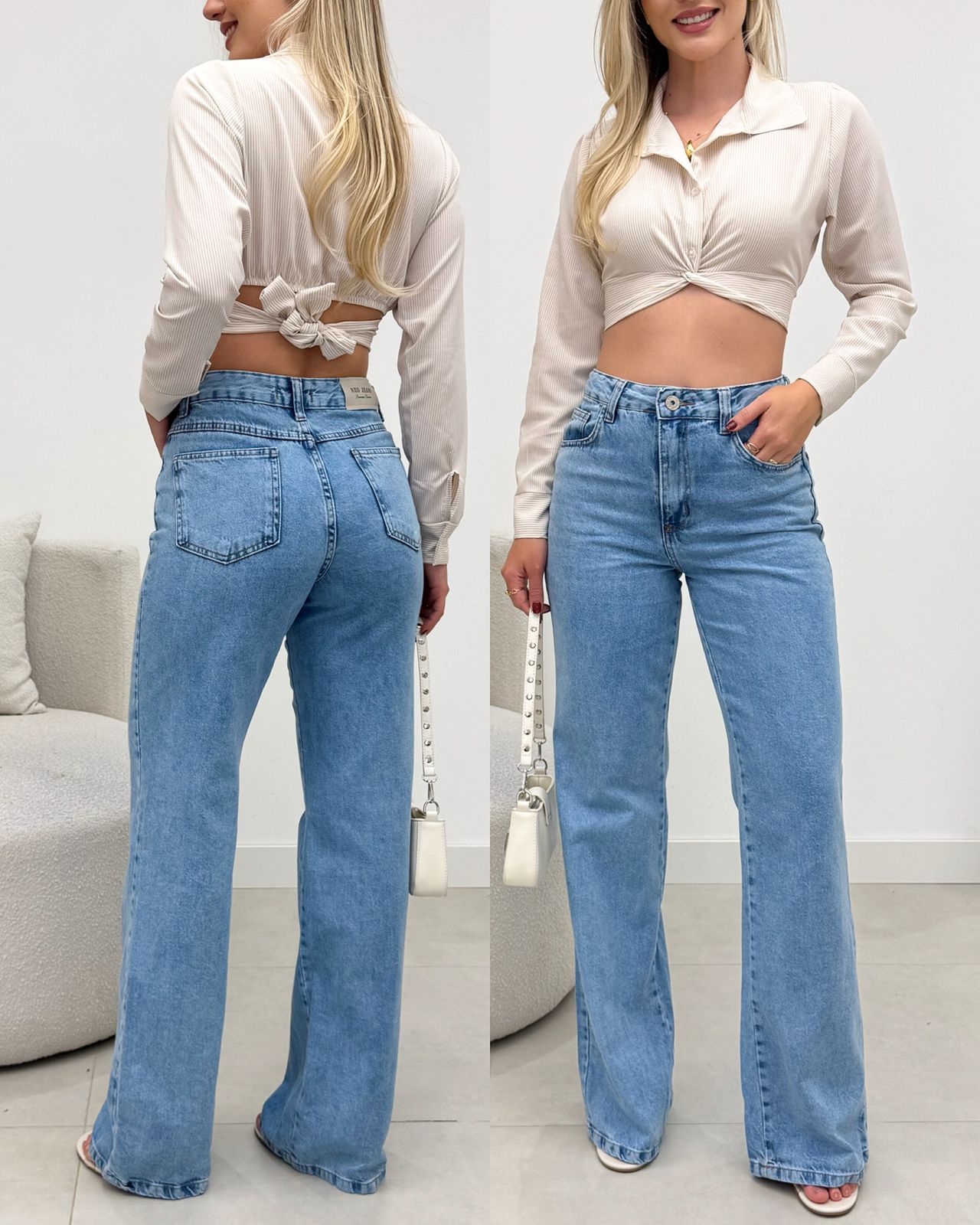 Calça Jeans Nexo Rosana 134502