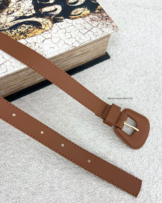 Cinto Sammy Caramelo 113550