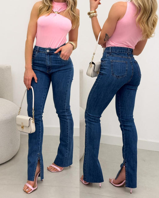 Calça Jeans Nexo Damaris 114352