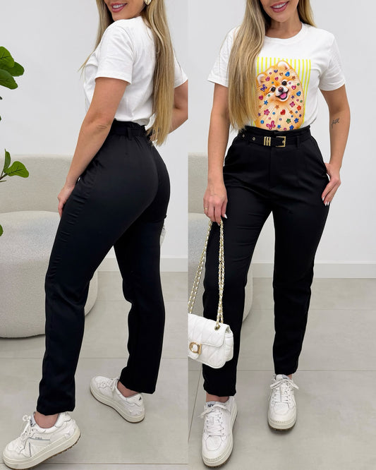 Calça Alfaiataria Eliane 136731