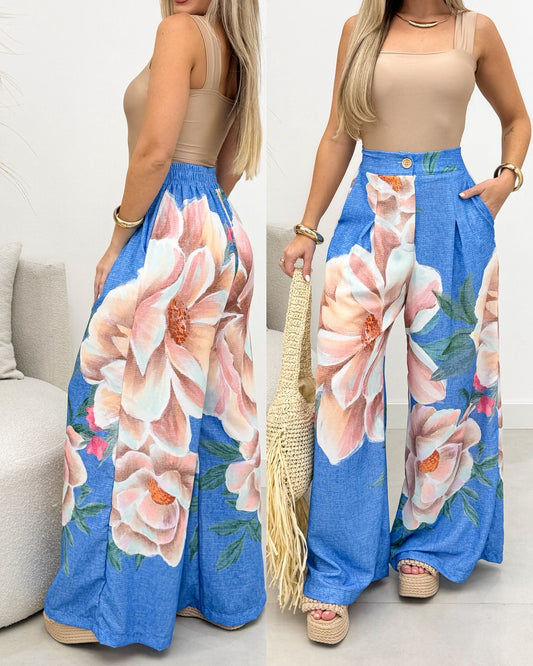 Calça Berenice Azul 110186