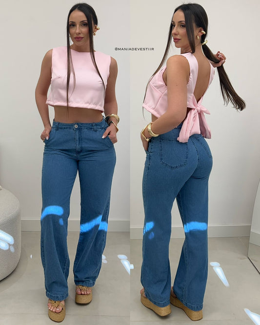 Calça Jeans Nexo Gisele 107065