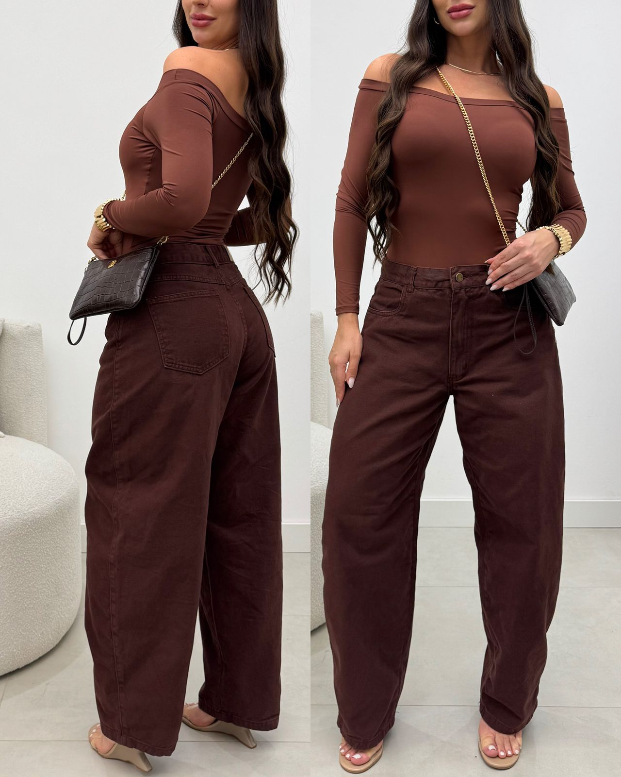 Calça Jeans Namiê Anastacia 129531