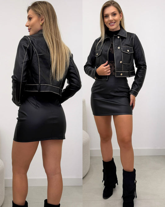 Jaqueta Courino Elizandra 129712