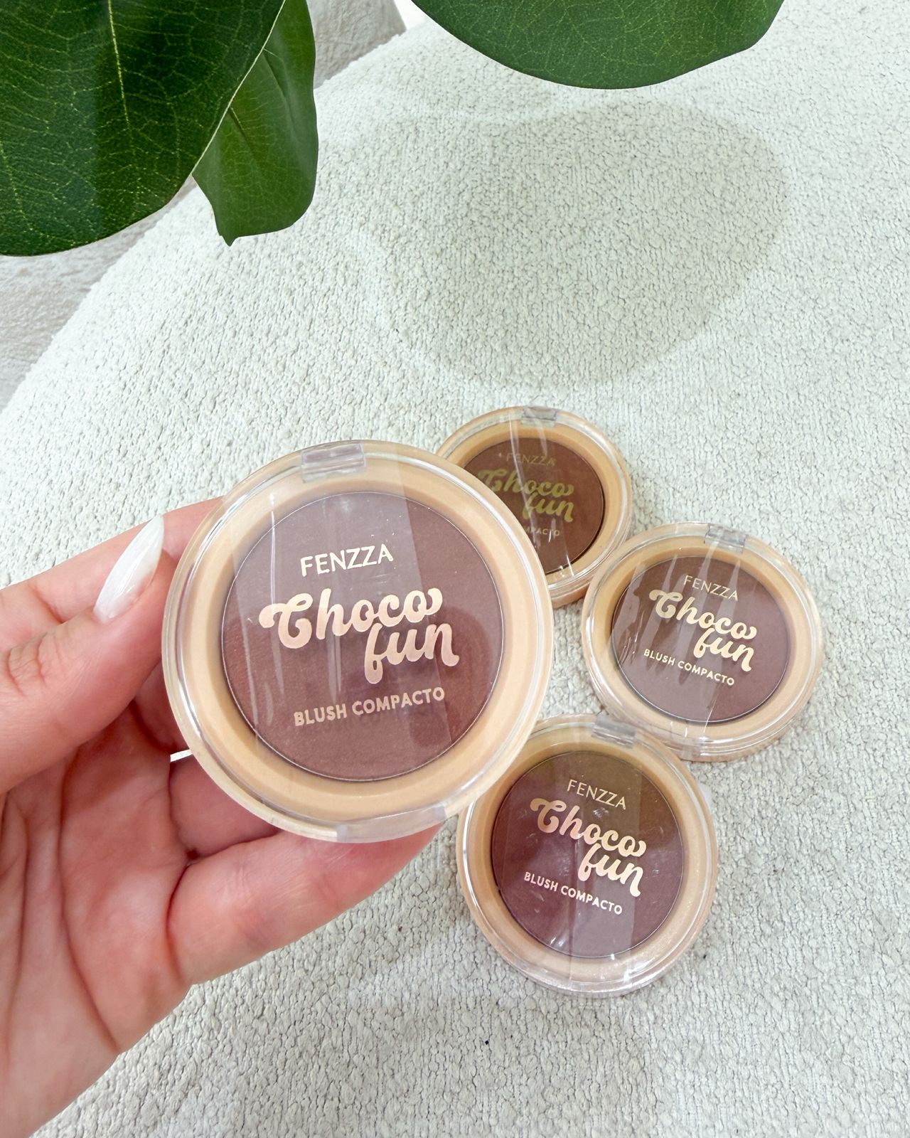 Blush Mania Make Belga 124165