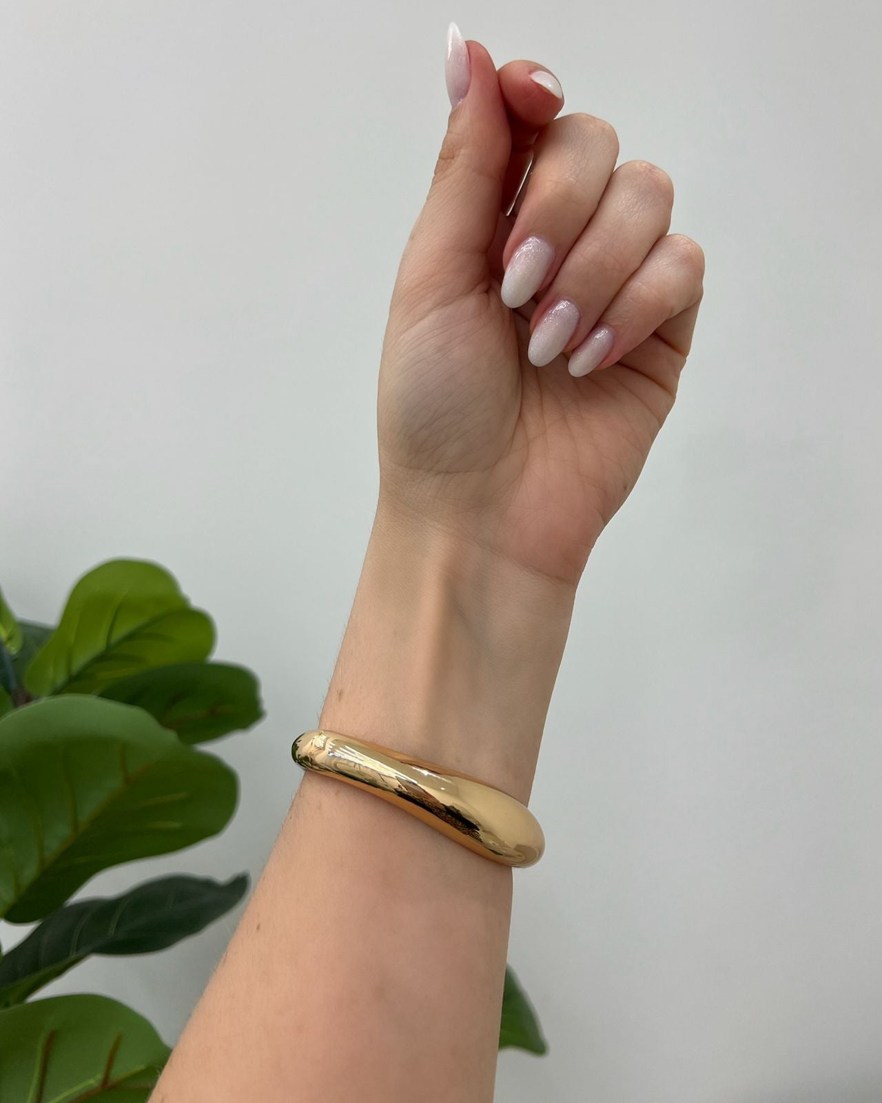 Bracelete Mania Essenza Dourado 133623