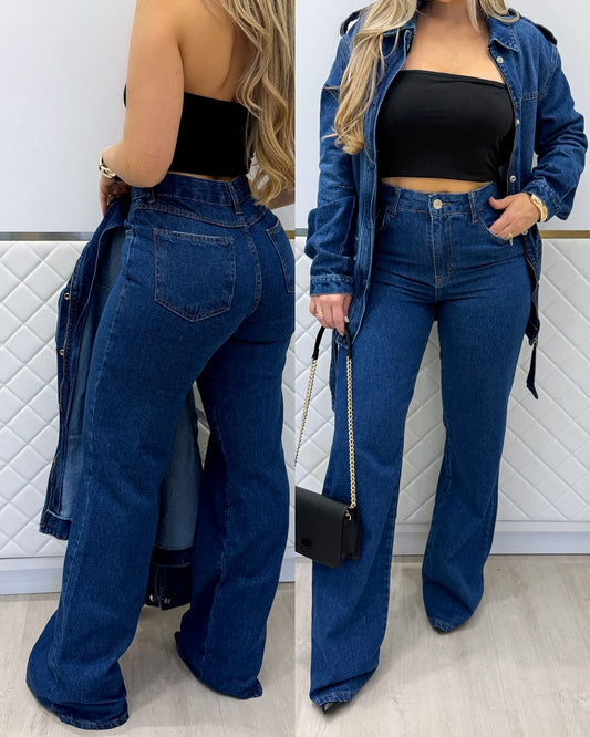 Calça Jeans Nexo Samira 134642