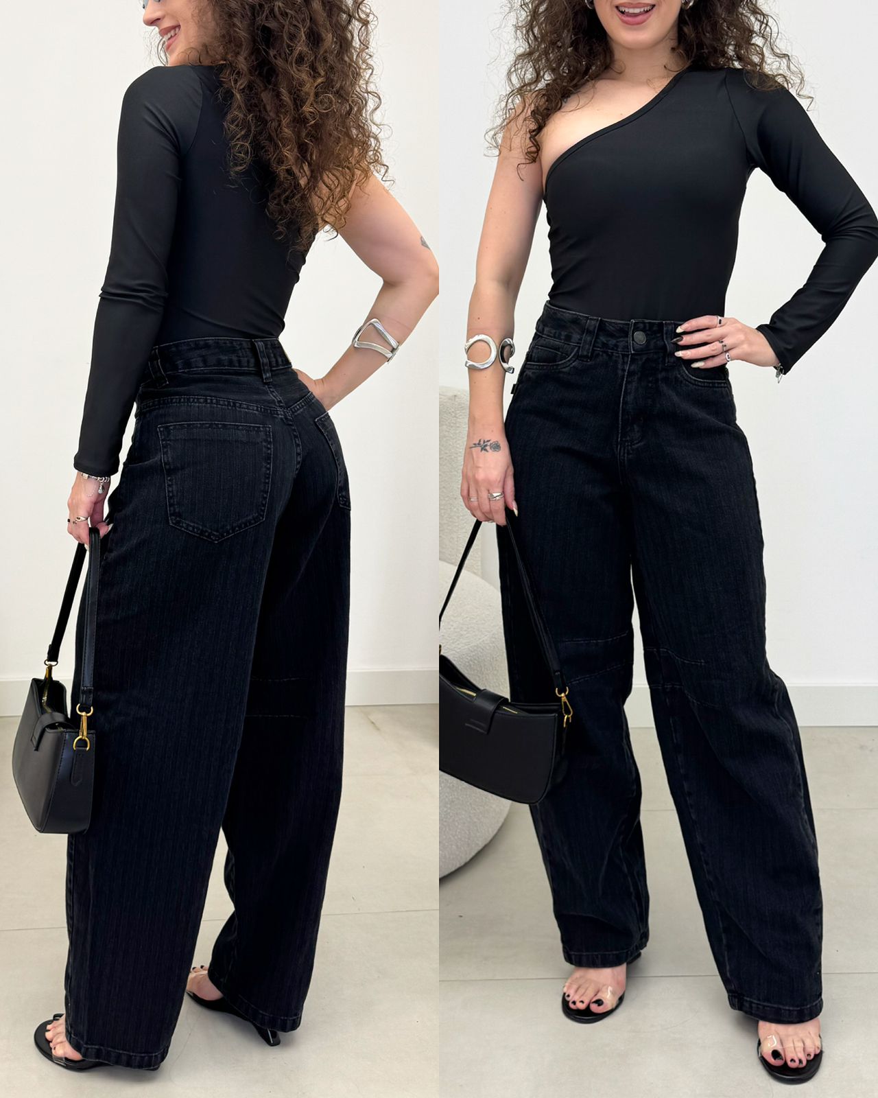 Calça Jeans Delavê Katia 133346