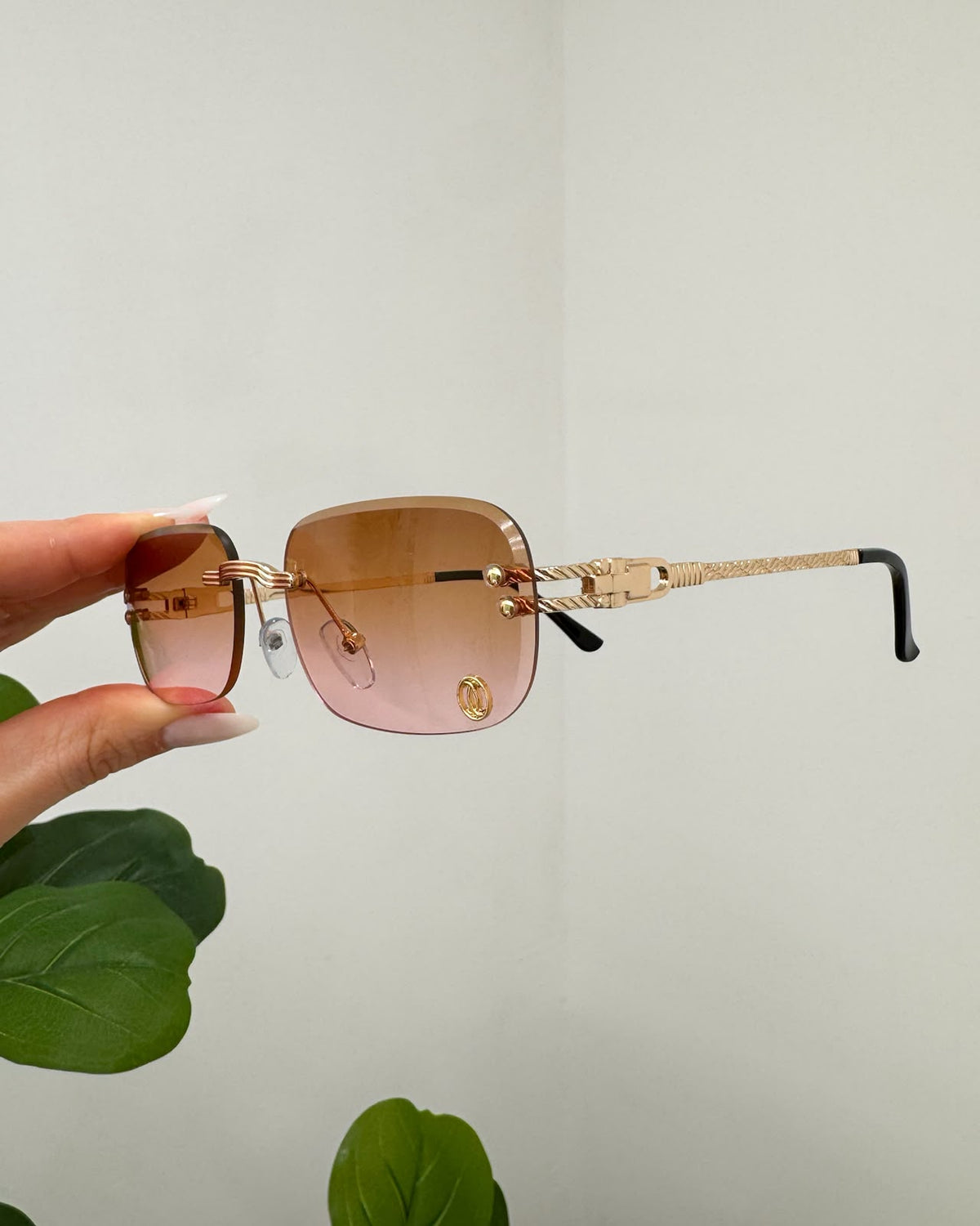 Óculos De Sol Rose Mania Essenza 136004