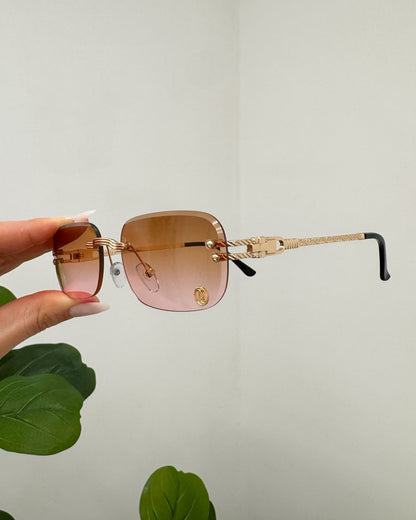 Óculos De Sol Rose Mania Essenza 136004