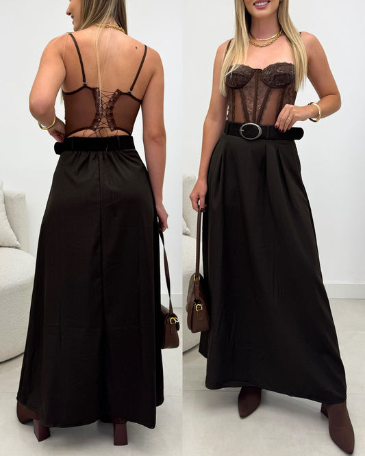 Saia Cleusa Café 129413