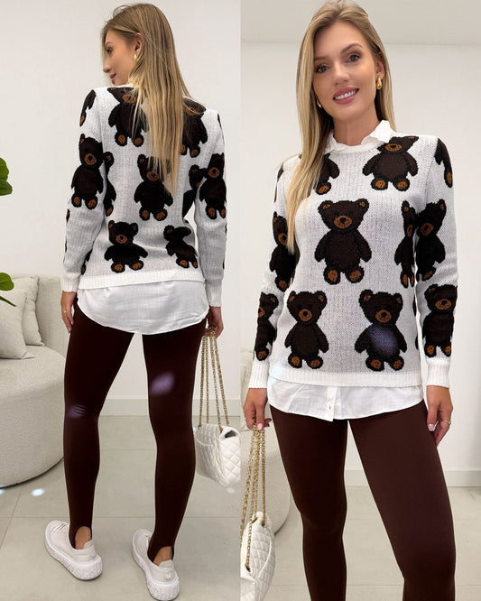 Blusa Tricô Sonia Off 133212