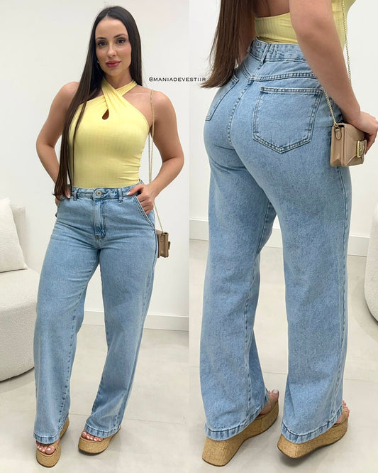 Calça Jeans Nexo Sônia 107063