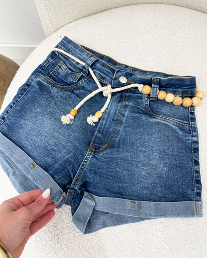 Shorts Jeans Trinit 110265