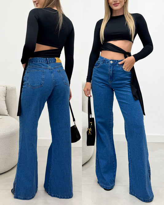 Calça Jeans Nexo Elizandra 133254