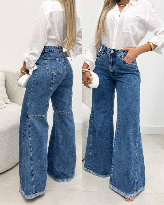 Calça Jeans Nexo Leia 110021