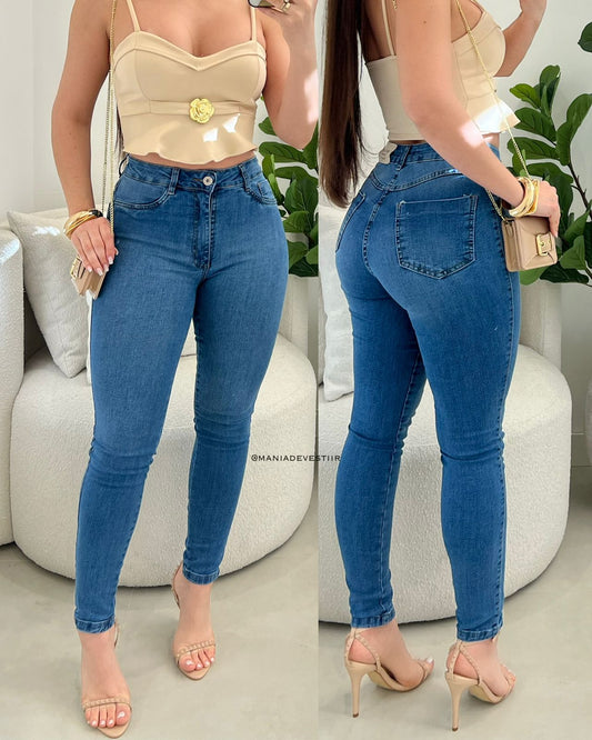 Calça Jeans Nexo Stefani 107062