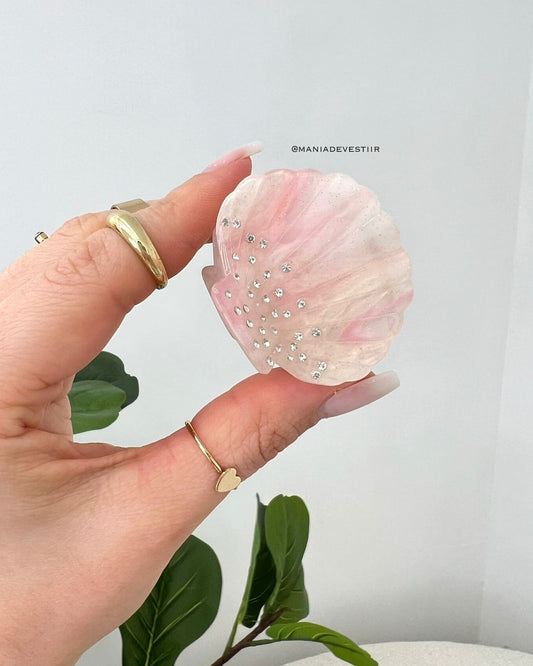 Presilha Iva Rosa 113625