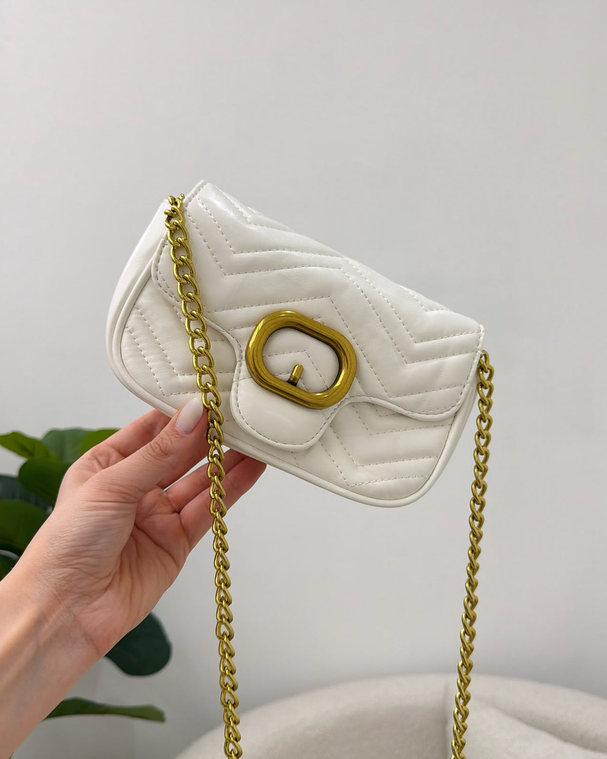 Bolsa Mania Essenza Off 137712