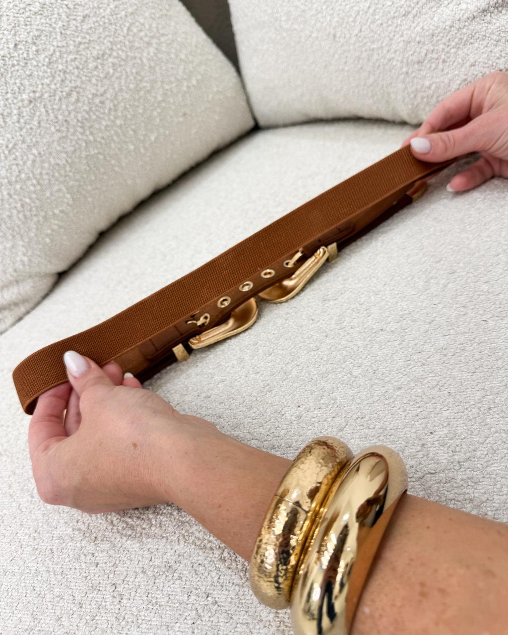 Cinto Gesy Caramelo 113543