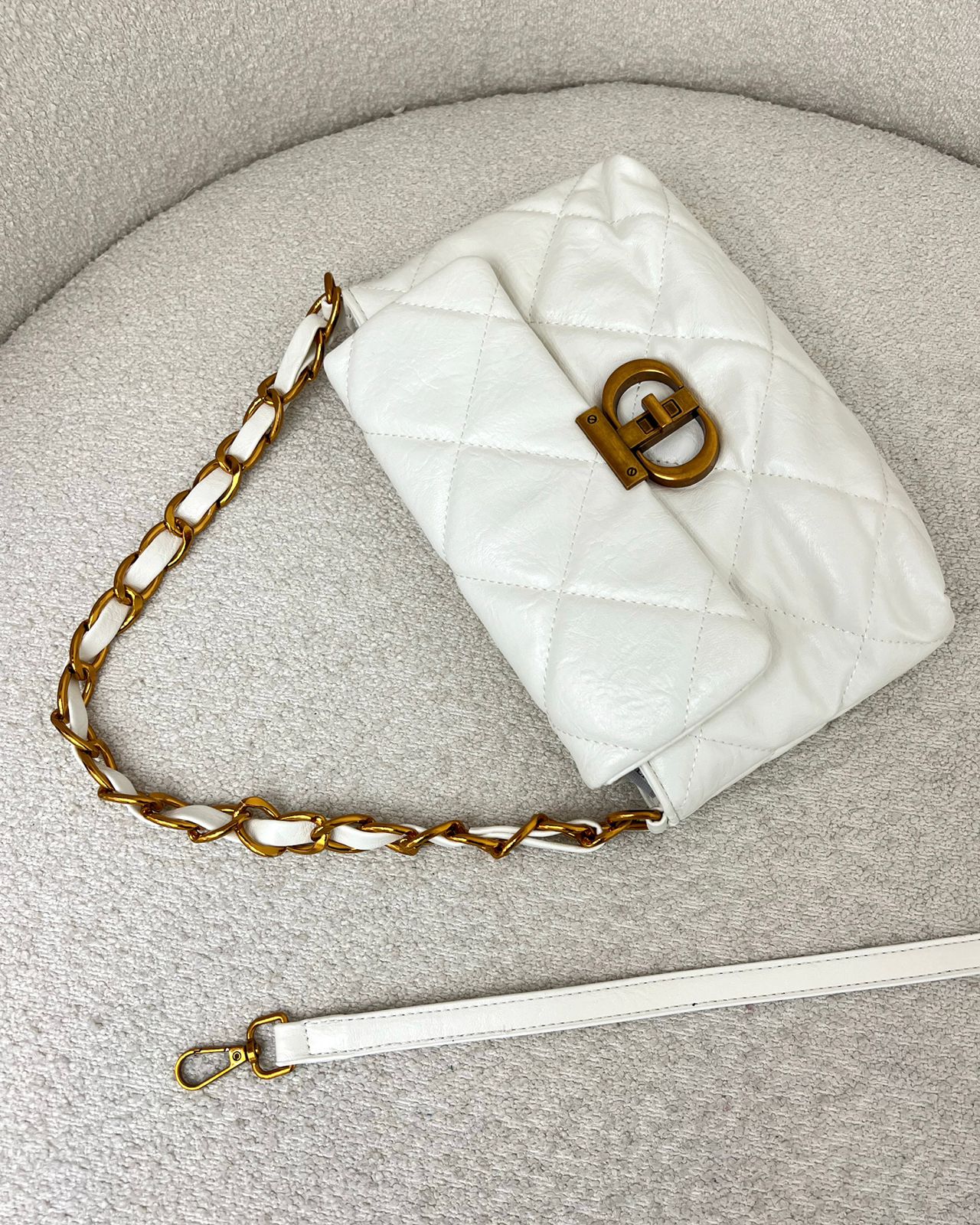 Bolsa Mania Essenza Off 134587