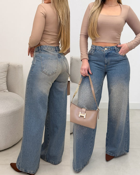 Calça Jeans Consciência Joice 135292