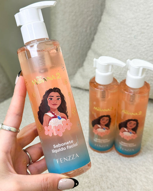 Sabonete Facial Fenzza Mania Make 127172