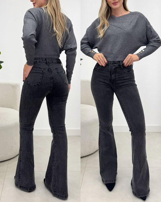 Calça Jeans Melinda Lucrecia 133960