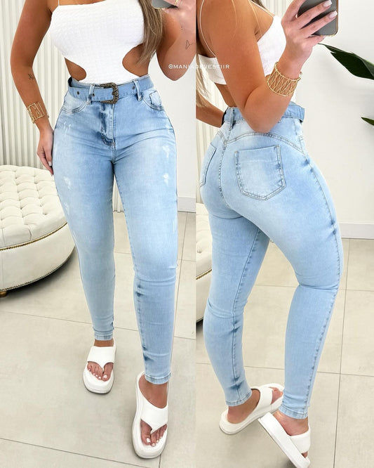 Calça Jeans Miami Clara 33837