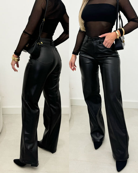 Calça PU Bruna 102773