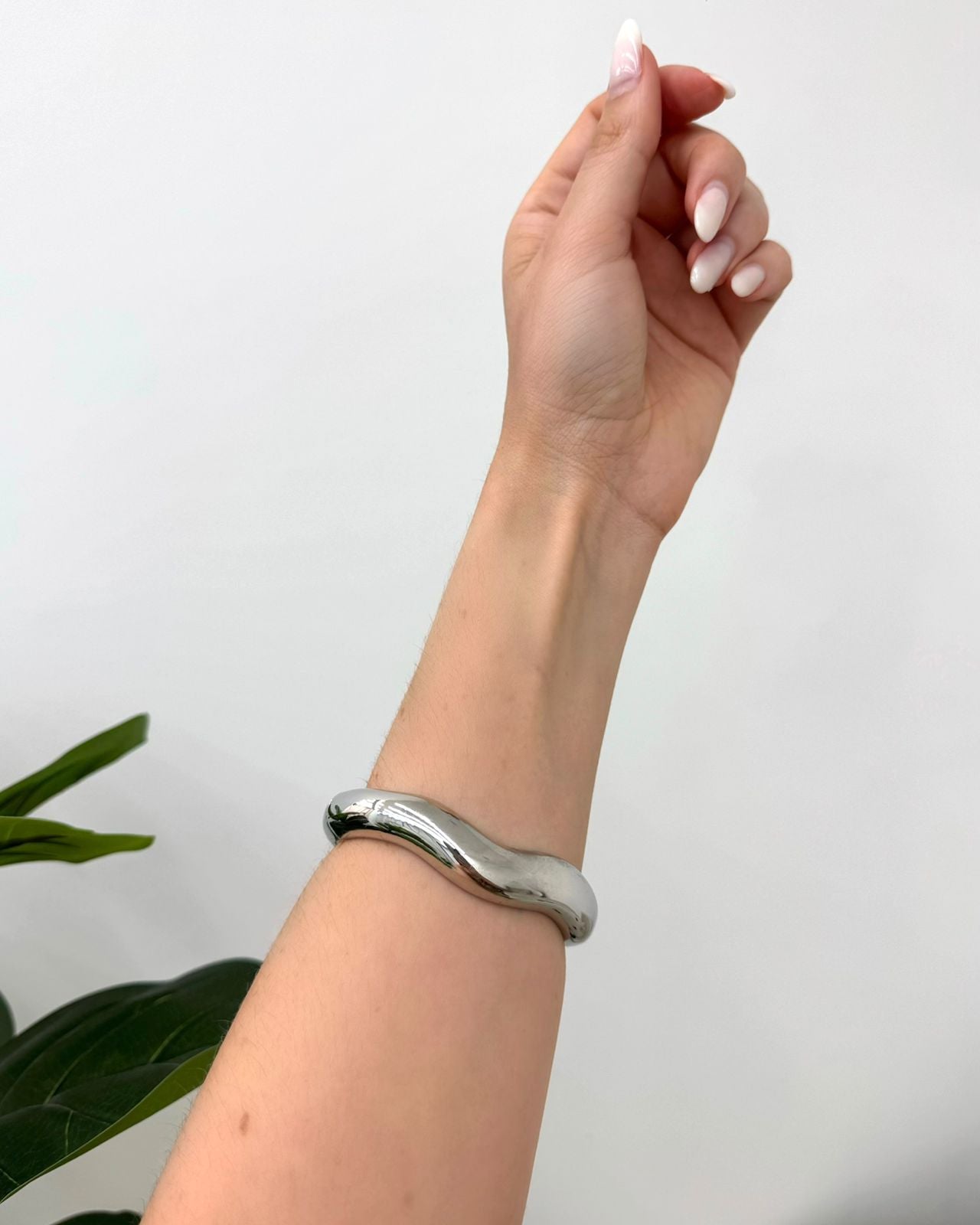 Bracelete Mania Essenza Prata 133196