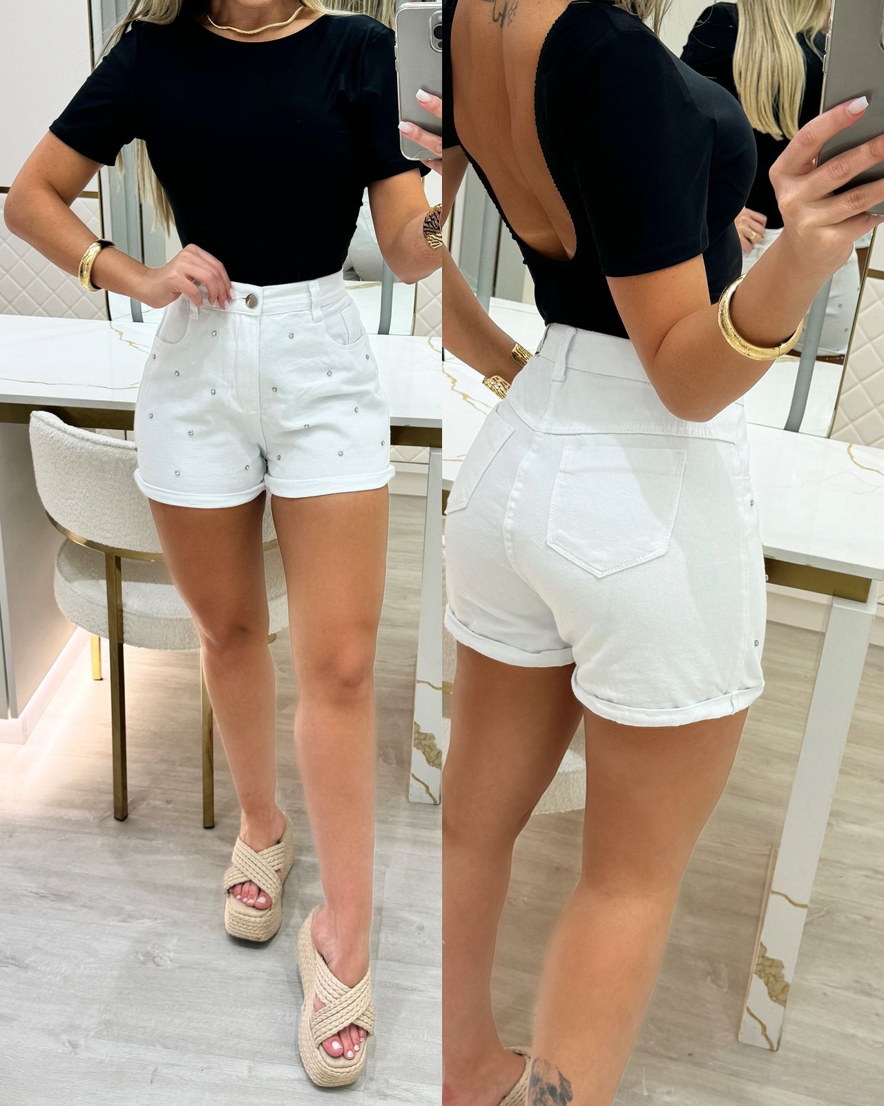 Shorts Jeans Katlin 85864