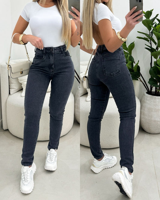 Calça Jeans Delavê Iasmim 109919