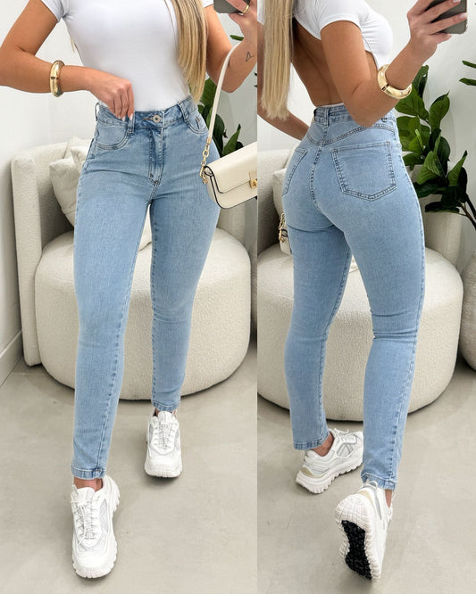 Calça Jeans Nexo Kátia 109859