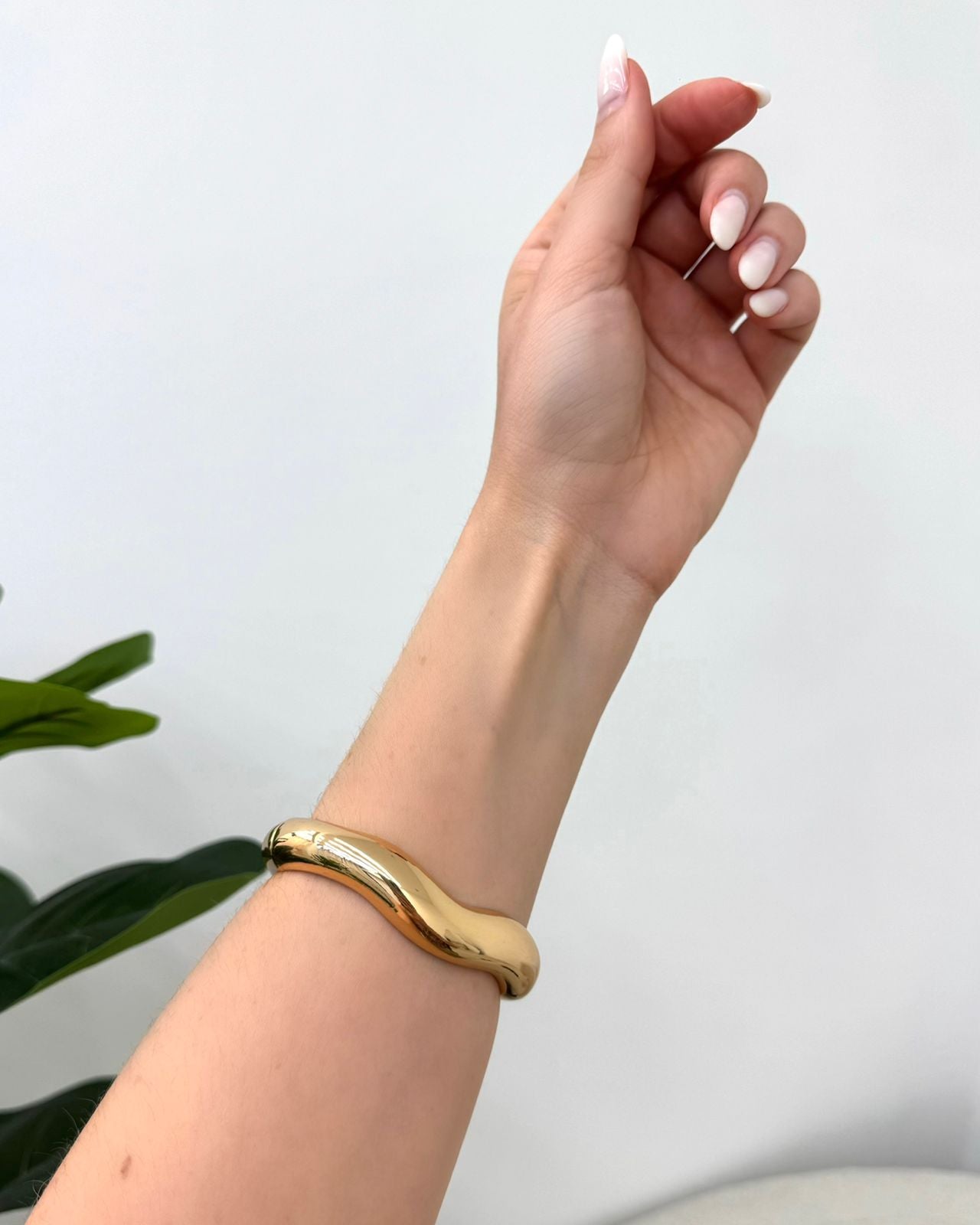 Bracelete Mania Essenza Dourado 133197