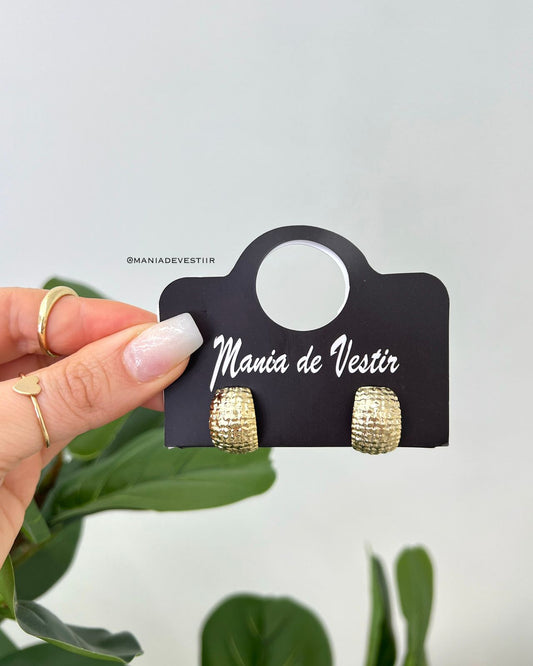 Brinco Tamires Dourado 113602