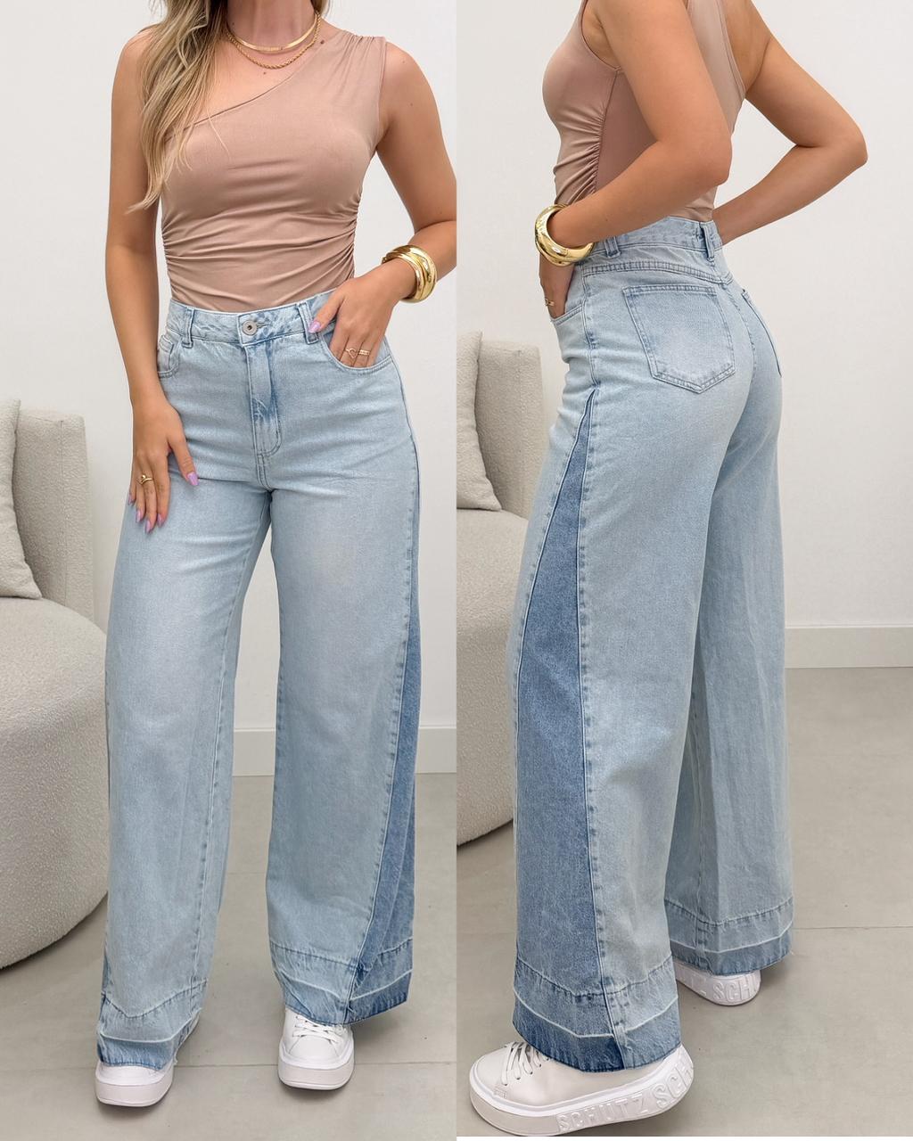 Calça Jeans Nexo Nefertari 116220