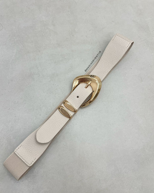Cinto Iva Creme 98918