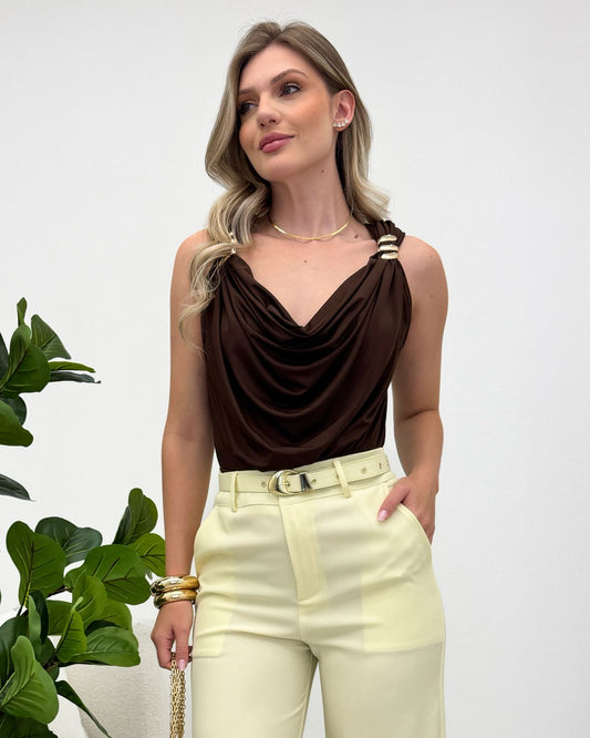 Body Suzana Chocolate 113694